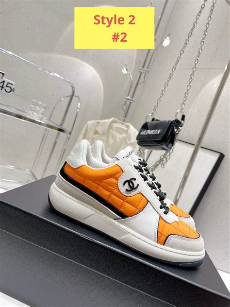 replica chanel trainers uk|chanel dupe shoes.